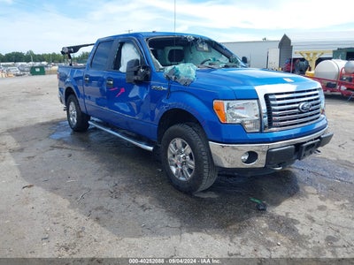 FORD F-150 2012