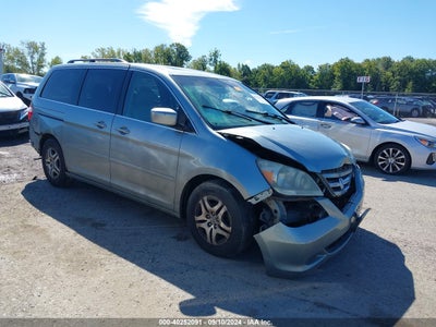 HONDA ODYSSEY 2007