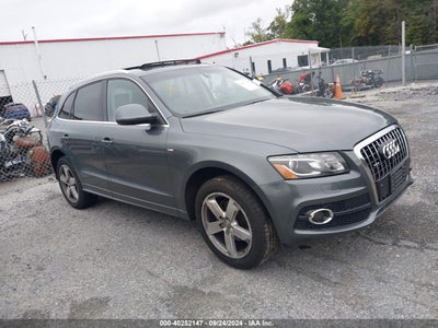 AUDI Q5 2012