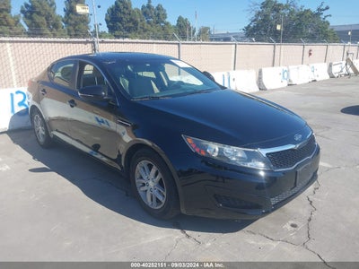 KIA OPTIMA 2011