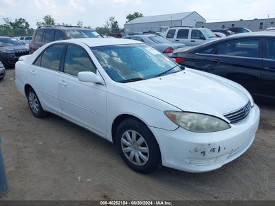 TOYOTA CAMRY 2005