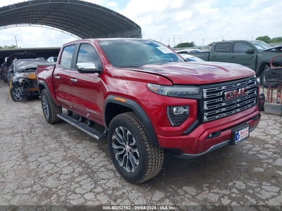Gmc Canyon 2024