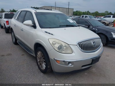 BUICK ENCLAVE 2010