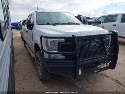 FORD F-250 2022