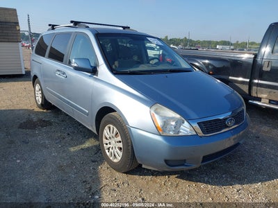 KIA SEDONA 2011