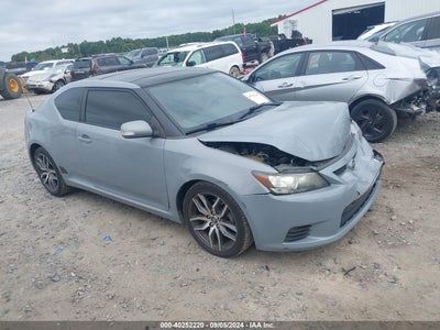 SCION TC 2012