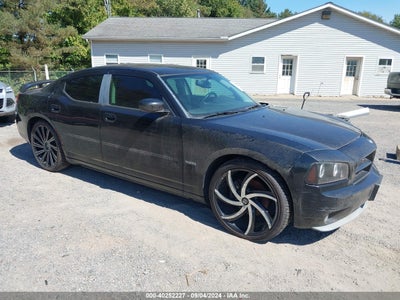 DODGE CHARGER 2010