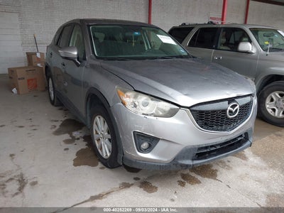 MAZDA CX-5 2015