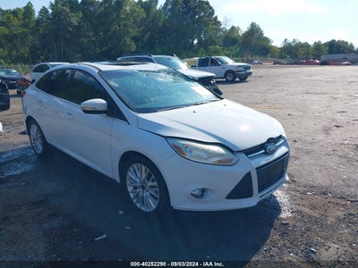 FORD FOCUS 2012