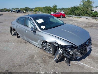 HYUNDAI SONATA 2021