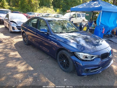 BMW 328I 2016