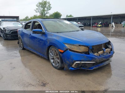 HONDA CIVIC 2020