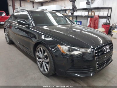 AUDI A6 2015