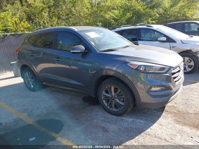 HYUNDAI TUCSON 2016