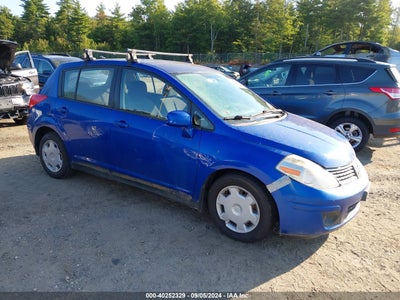 NISSAN VERSA 2009