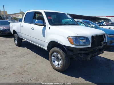TOYOTA TUNDRA 2004