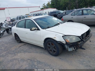 NISSAN ALTIMA 2005