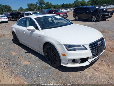 AUDI A7 2012