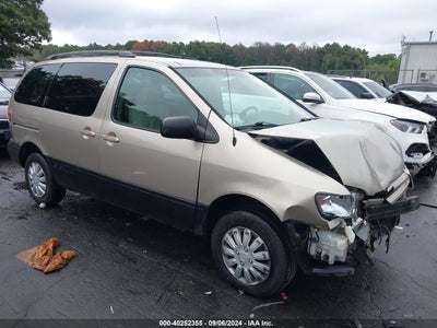 TOYOTA SIENNA 2000
