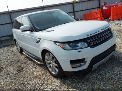 LAND ROVER RANGE ROVER SPORT 2014