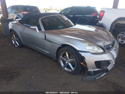 SATURN SKY 2007