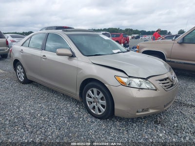 TOYOTA CAMRY 2007