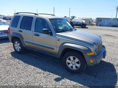 JEEP LIBERTY 2006