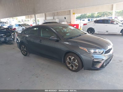 KIA FORTE 2019