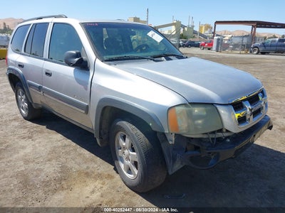 ISUZU ASCENDER 2004