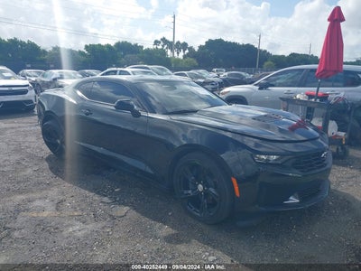 CHEVROLET CAMARO 2023