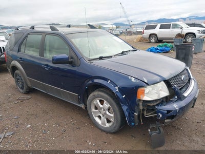 FORD FREESTYLE 2007