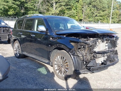 INFINITI QX80 2019