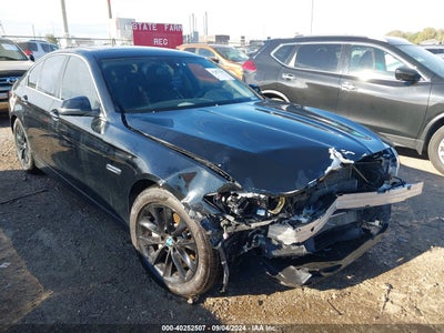 BMW 550I 2015