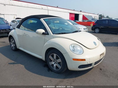 VOLKSWAGEN NEW BEETLE 2006