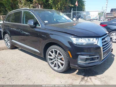AUDI Q7 2018