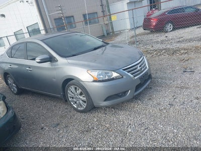 NISSAN SENTRA 2013
