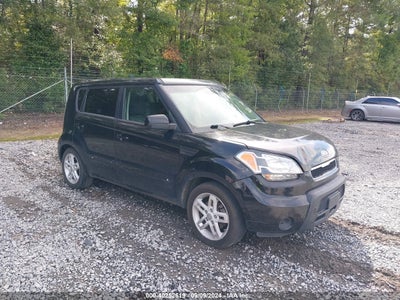KIA SOUL 2011