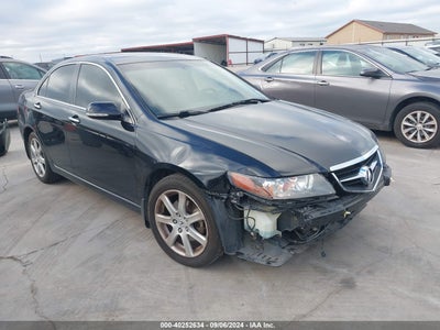 ACURA TSX 2004