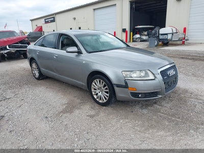 AUDI 200 2006