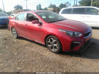 KIA FORTE 2019