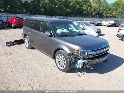 FORD FLEX 2019