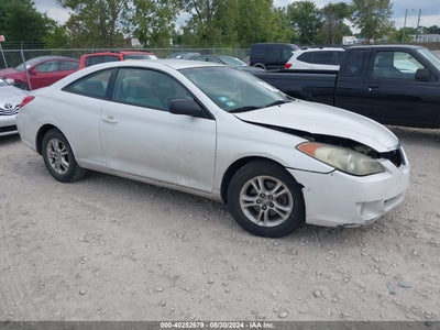 TOYOTA CAMRY SOLARA 2005