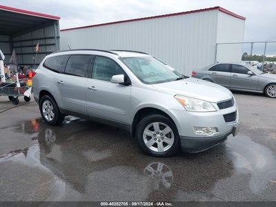 CHEVROLET TRAVERSE 2012