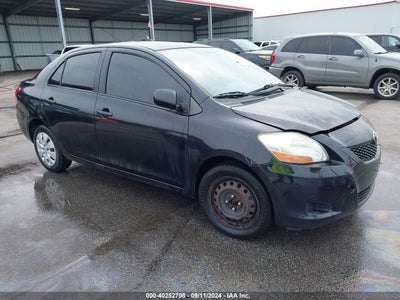 TOYOTA YARIS 2009