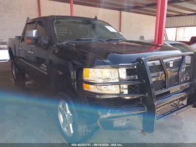 CHEVROLET SILVERADO 2500HD 2014