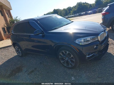 BMW X5 2016