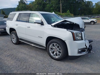 GMC YUKON 2016