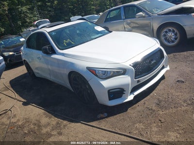 INFINITI Q50 2015