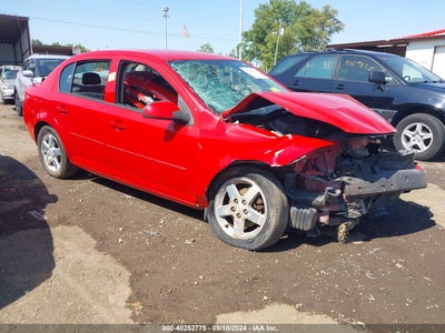 CHEVROLET COBALT 2010