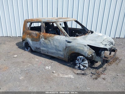 KIA SOUL 2016